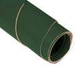 Load image into Gallery viewer, Rolled side of ChahinLeather Emerald Pigmented Strap
