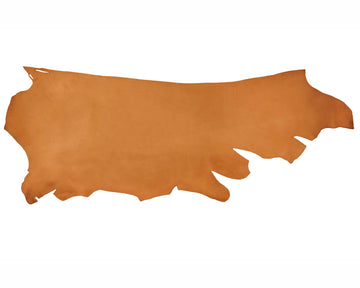Side of ChahinLeather English Tan Bridle