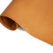 Load image into Gallery viewer, Rolled side of ChahinLeather English Tan Bridle
