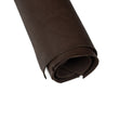 Load image into Gallery viewer, Rolled side of ChahinLeather Espresso Holster Strap
