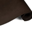 Load image into Gallery viewer, Rolled side of ChahinLeather Espresso Holster Strap
