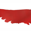 Load image into Gallery viewer, Side of ChahinLeather Garnet Pigmented Strap

