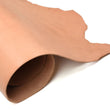 Load image into Gallery viewer, Rolled side of ChahinLeather Golden B Skirting
