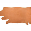 Load image into Gallery viewer, Side of ChahinLeather Golden Holster Strap
