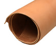 Load image into Gallery viewer, Close up of rolled ChahinLeather Golden Holster Strap
