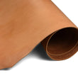 Load image into Gallery viewer, Rolled side of ChahinLeather Golden Holster Strap
