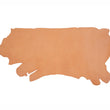Load image into Gallery viewer, Side of ChahinLeather Golden Tooling Strap
