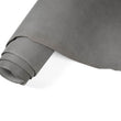 Load image into Gallery viewer, Rolled side of ChahinLeather Gray Skirting
