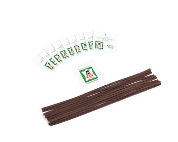 10 Made With ChahinLeather and ALD Hang Tangs
