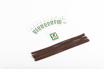 10 Made With ChahinLeather and ALD Hang Tangs