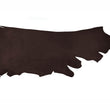 Load image into Gallery viewer, Side of ChahinLeather Havana Brown Bridle Penetrated with Colorfast
