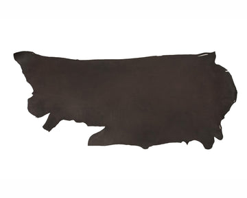 Side of ChahinLeather Havana Brown Bridle