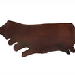 Load image into Gallery viewer, Side of ChahinLeather Hickory Brown Bridle
