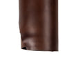Load image into Gallery viewer, Rolled Side of ChahinLeather Hickory Brown Bridle
