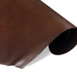 Load image into Gallery viewer, Rolled Side of ChahinLeather Hickory Brown Bridle
