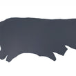 Load image into Gallery viewer, Side of ChahinLeather Lapis Pigmented Strap
