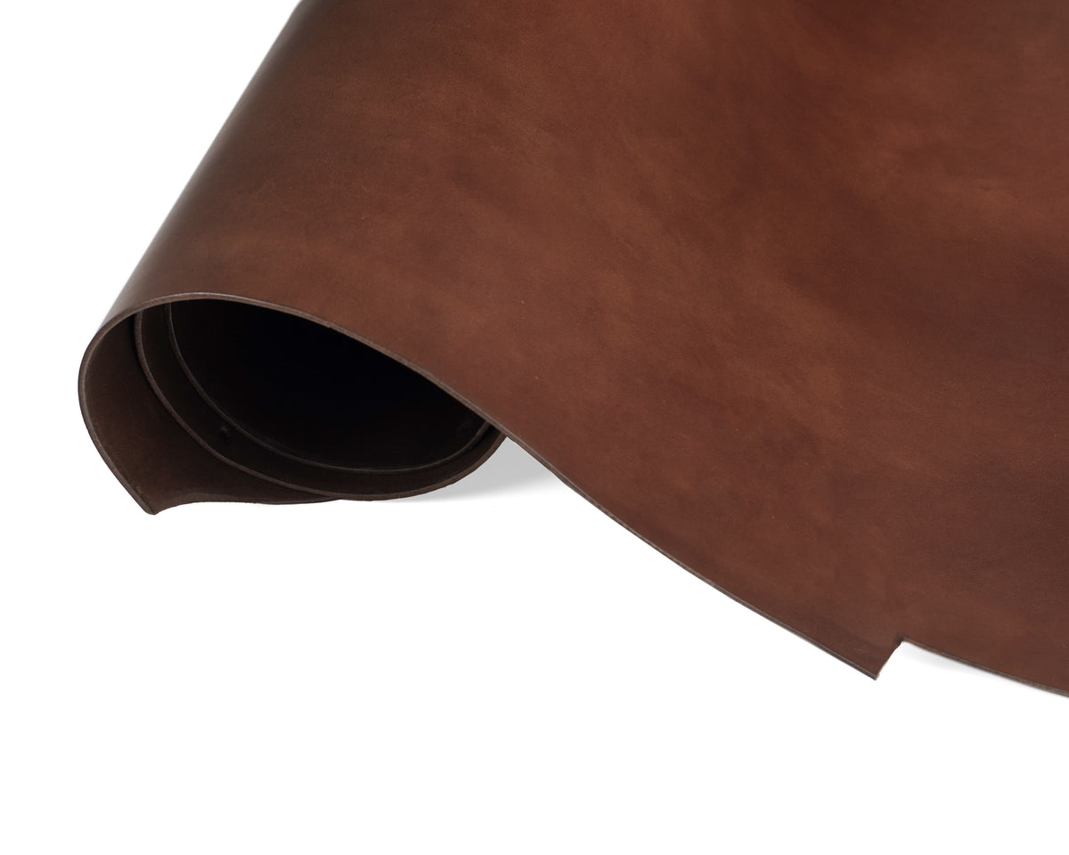 Medium Brown Bridle Penetrated with Colorfast