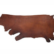Load image into Gallery viewer, Side of ChahinLeather Medium Brown Bridle
