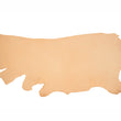 Load image into Gallery viewer, Side of ChahinLeather Natural Tooling Strap
