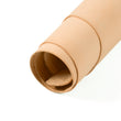 Load image into Gallery viewer, rolled Side of ChahinLeather Natural Tooling Strap
