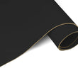 Load image into Gallery viewer, Rolled side of ChahinLeather Onyx Pigmented Strap
