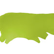 Load image into Gallery viewer, Side of ChahinLeather Peridot Pigmented Strap
