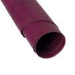 Load image into Gallery viewer, rolled Side of ChahinLeather Purple Sage Bridle with Colorfast
