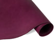 Load image into Gallery viewer, rolled Side of ChahinLeather Purple Sage Bridle with Colorfast
