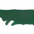 Load image into Gallery viewer, Side of ChahinLeather Rockwood Green Strap
