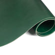 Load image into Gallery viewer, rolled Side of ChahinLeather Rockwood Green Strap
