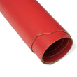 Load image into Gallery viewer, Rolled side of ChahinLeather Ruby Pigmented Strap
