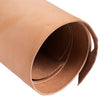 Load image into Gallery viewer, Close up of rolled ChahinLeather Russet Bridle
