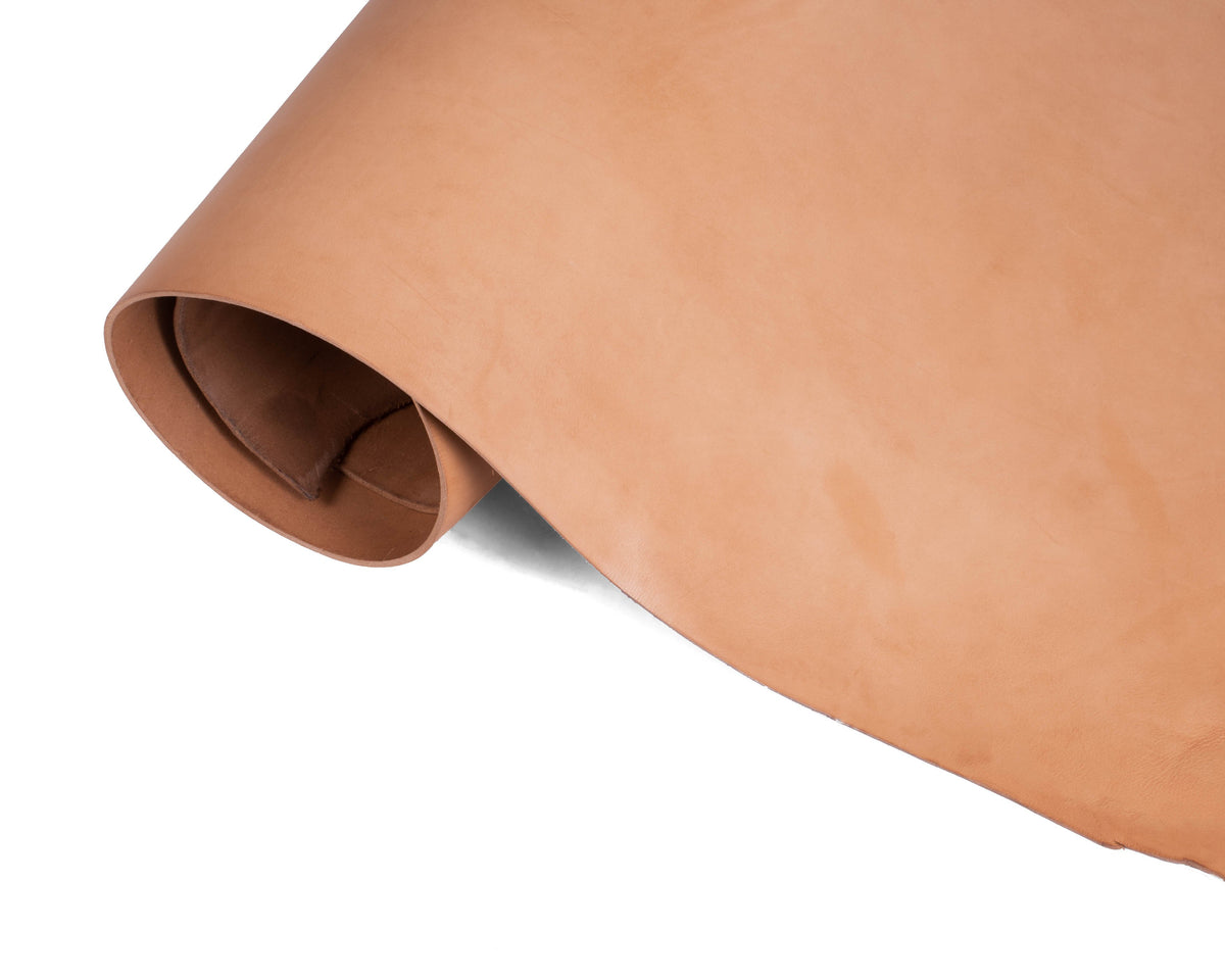 Half Roll of ChahinLeather Russet Bridle