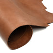 Load image into Gallery viewer, Rolled side of ChahinLeather Sandy Brown Harness
