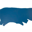 Load image into Gallery viewer, Side of ChahinLeather Sapphire Pigmented Strap
