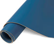 Load image into Gallery viewer, Rolled side of ChahinLeather Sapphire Pigmented Strap
