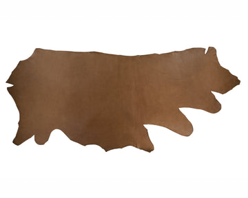 Side of ChahinLeather Sienna Holster Strap