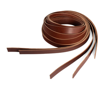 a bundle of straps