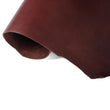 Load image into Gallery viewer, Rolled side of ChahinLeather Sunset Harness with Colorfast
