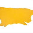 Load image into Gallery viewer, side of ChahinLeather yellow thistle strap
