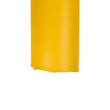 Load image into Gallery viewer, rolled side of ChahinLeather yellow thistle strap
