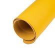 Load image into Gallery viewer, rolled side of ChahinLeather yellow thistle strap
