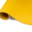 Load image into Gallery viewer, rolled side of ChahinLeather yellow thistle strap
