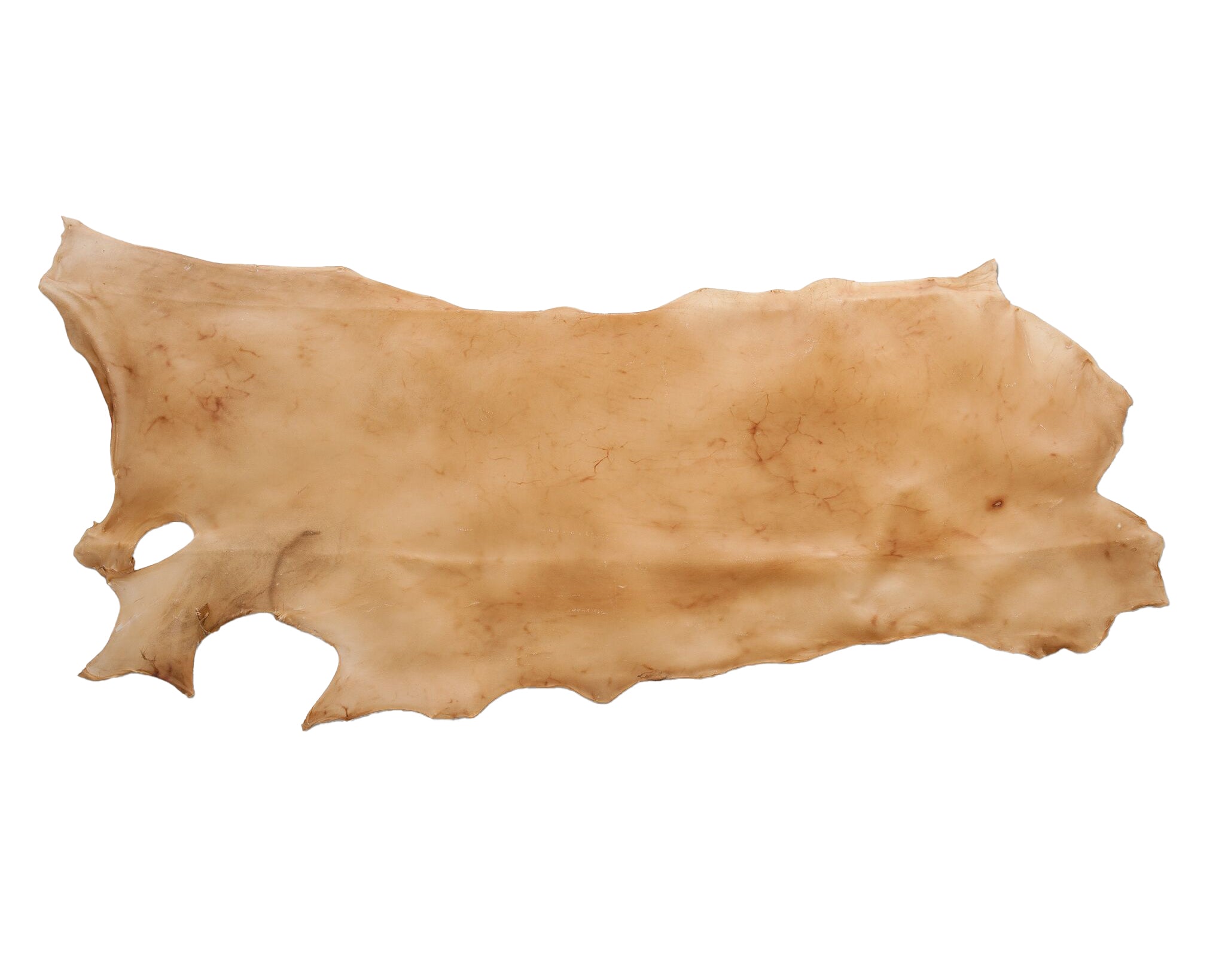 ChahinLeather Natural Rawhide | American Leather Direct