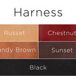 Load image into Gallery viewer, Color grid for ALD harness color options
