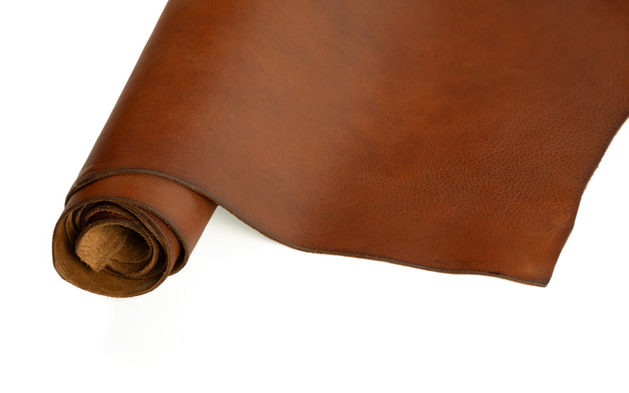 Sepia Bag Leather Short Run Special