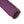Load image into Gallery viewer, Rolled side of ChahinLeather Ametrine Pigmented Strap
