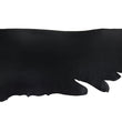 Load image into Gallery viewer, Side of Special ChahinLeather Penetrated Black Bridle Matte with Colorfast
