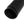 Load image into Gallery viewer, Rolled Black Bridle
