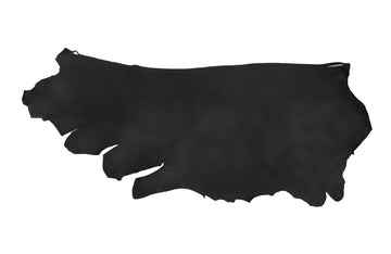 Side of special ChahinLeather Black Bridle